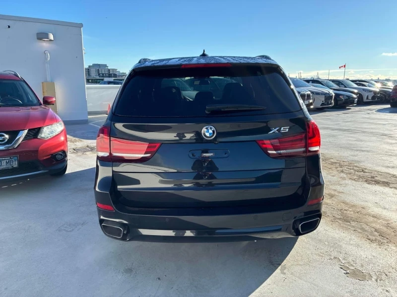 BMW X5 * xDrive35i * CARFAX * БЕЗ ПЪРВОНАЧАЛНА ВНОСКА, снимка 4 - Автомобили и джипове - 53118712