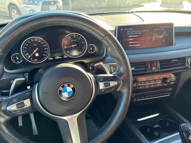 BMW X5 * xDrive35i * CARFAX * БЕЗ ПЪРВОНАЧАЛНА ВНОСКА, снимка 9 - Автомобили и джипове - 53118712