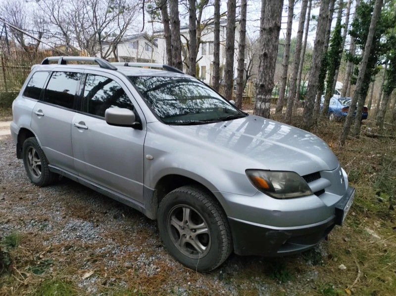 Mitsubishi Outlander I