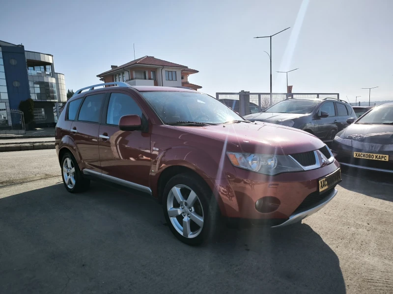Mitsubishi Outlander 2.0D, снимка 3 - Автомобили и джипове - 53236155