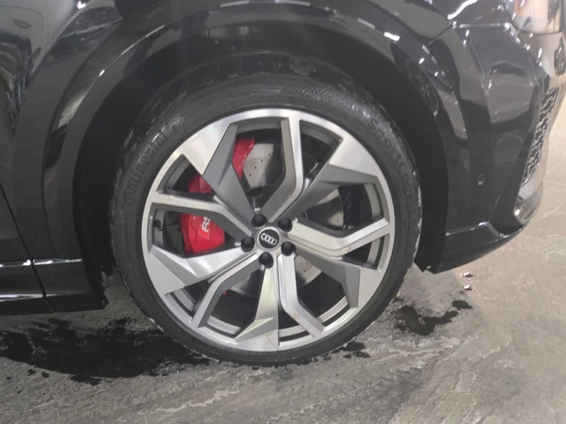 Audi RSQ8 4.0 TFSI quattro* CARFAX* ДИСТРОНИК* 360 КАМЕРИ, снимка 6 - Автомобили и джипове - 53261256