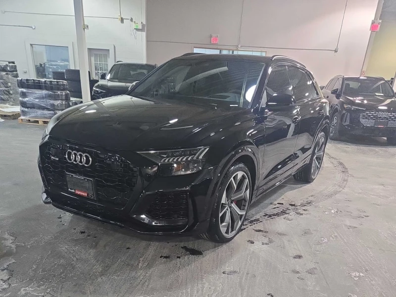 Audi RSQ8 4.0 TFSI quattro* CARFAX* ДИСТРОНИК* 360 КАМЕРИ