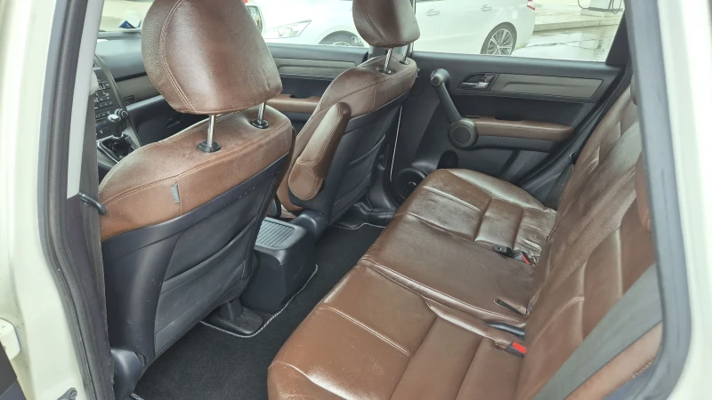 Honda Cr-v 2.2D 150 К.С* ФЕЙСЛИФТ* 4х4* , снимка 17 - Автомобили и джипове - 53444986