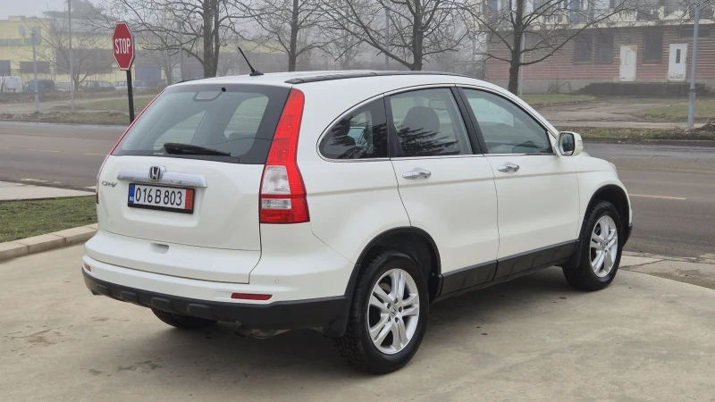 Honda Cr-v 2.2D 150 К.С* ФЕЙСЛИФТ* 4х4* , снимка 11 - Автомобили и джипове - 53444986