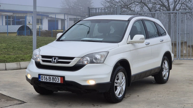 Honda Cr-v 2.2D 150 К.С* ФЕЙСЛИФТ* 4х4* , снимка 12 - Автомобили и джипове - 53444986