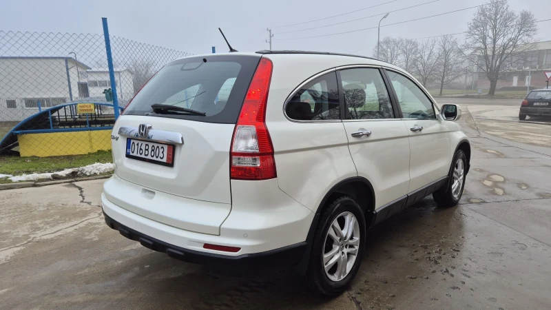 Honda Cr-v 2.2D 150 К.С* ФЕЙСЛИФТ* 4х4* , снимка 6 - Автомобили и джипове - 53444986