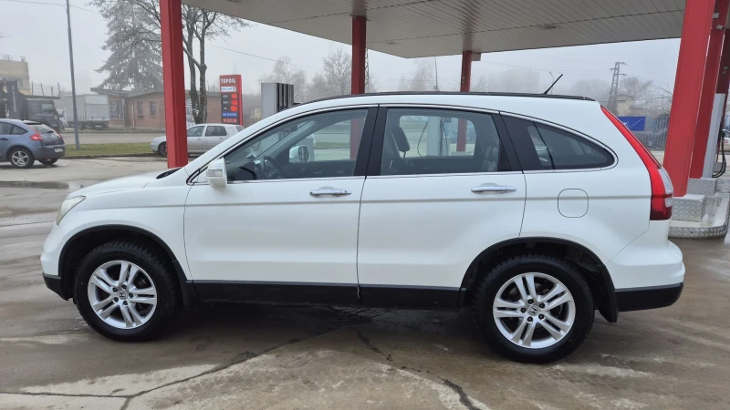 Honda Cr-v 2.2D 150 К.С* ФЕЙСЛИФТ* 4х4* , снимка 8 - Автомобили и джипове - 53444986