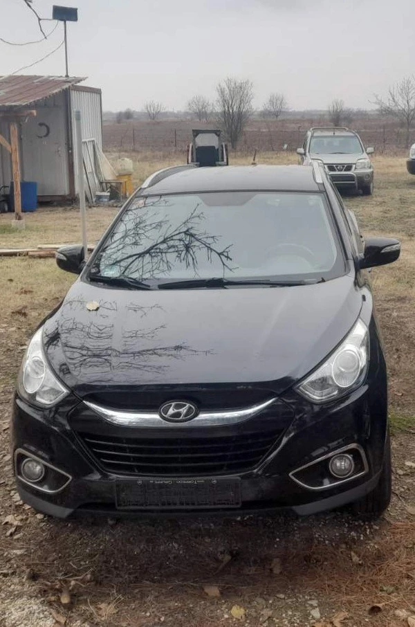 Hyundai IX35 1, 6i euro5b, снимка 2 - Автомобили и джипове - 47484414