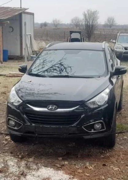 Hyundai IX35 1, 6i euro5b, снимка 3 - Автомобили и джипове - 47386665