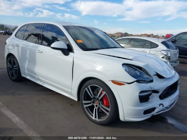 Porsche Cayenne, снимка 1 - Автомобили и джипове - 49309129