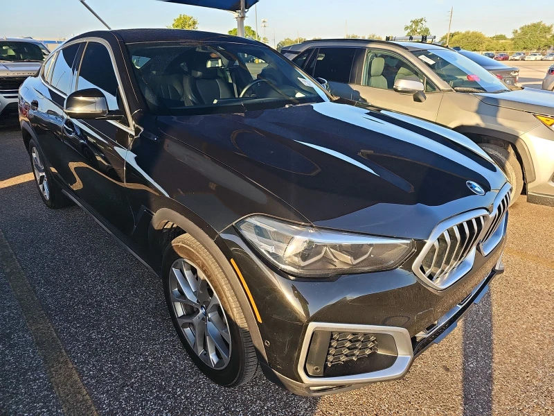 BMW X6 xDrive40i* Harman/kardon* HuD* Асистент* Жестов ко - 81800 лв. - 26648094 1