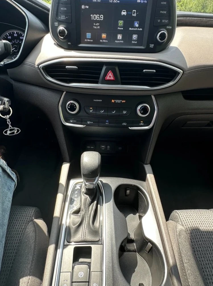 Hyundai Santa fe 2.4 Htrac - изображение 7