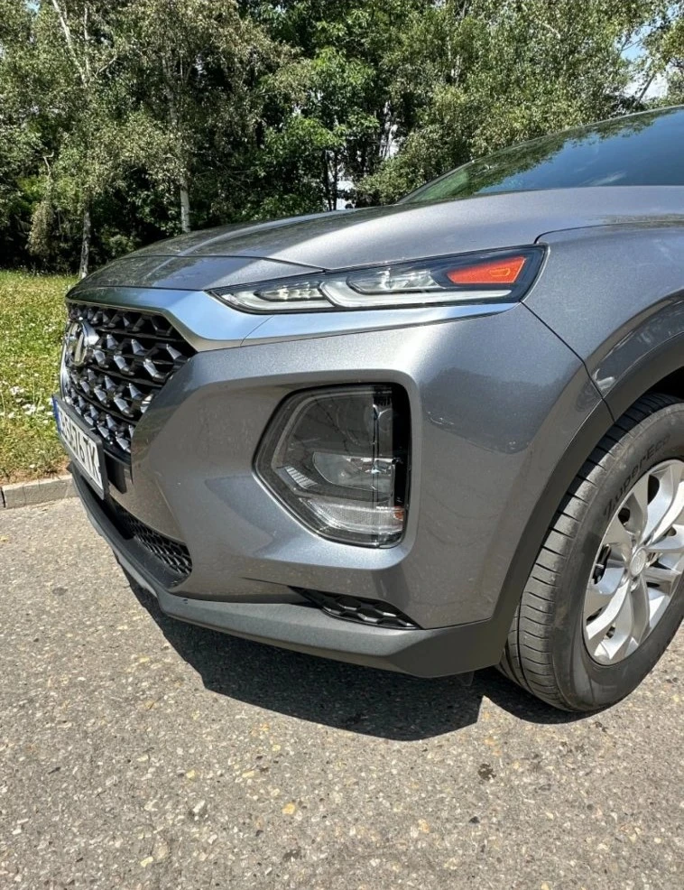 Hyundai Santa fe 2.4 Htrac - изображение 9