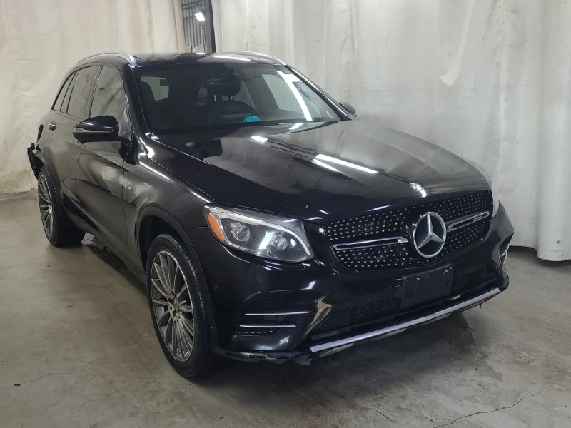 Mercedes-Benz GLC 43 AMG * CARFAX* АВТОФИНАНСИРАНЕ* - 32400 лв. - 61602366 1