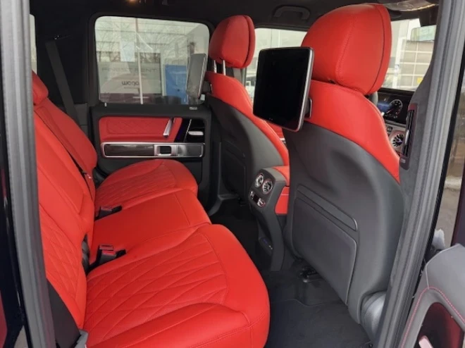 Mercedes-Benz G 65 AMG, снимка 6 - Автомобили и джипове - 52829006