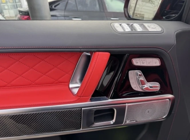 Mercedes-Benz G 65 AMG, снимка 11 - Автомобили и джипове - 52829006