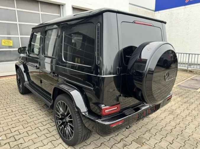Mercedes-Benz G 65 AMG, снимка 2 - Автомобили и джипове - 52829006