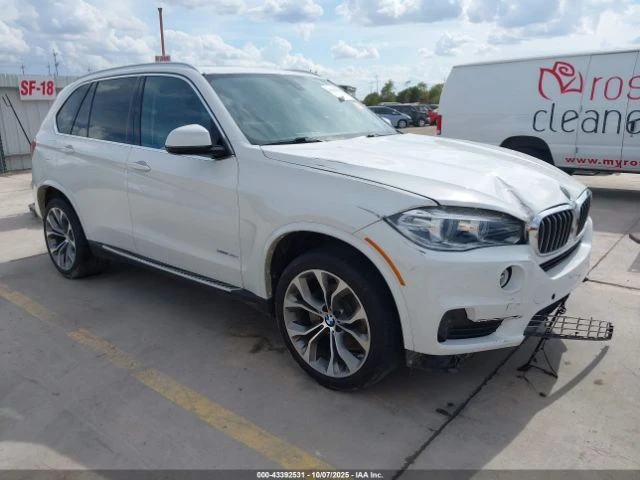 BMW X5 CARFAX* Клип на мотор* Кожа* НАВИ* Keyless