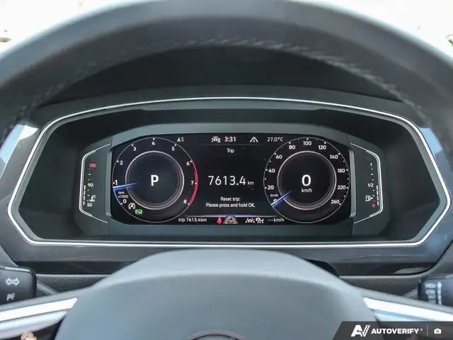 VW Tiguan * R-Line * CARFAX* ОПЦИЯ ЗА ФИНАНСИРАНЕ*  - изображение 9