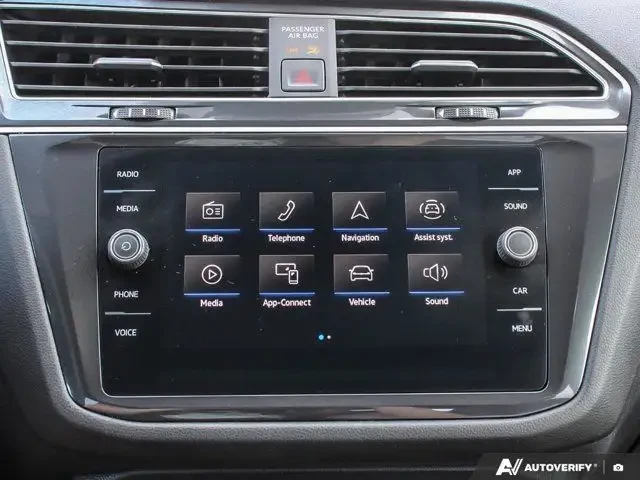 VW Tiguan * R-Line * CARFAX* ����� �� �����������*  | Mobile.bg � ����������� 12