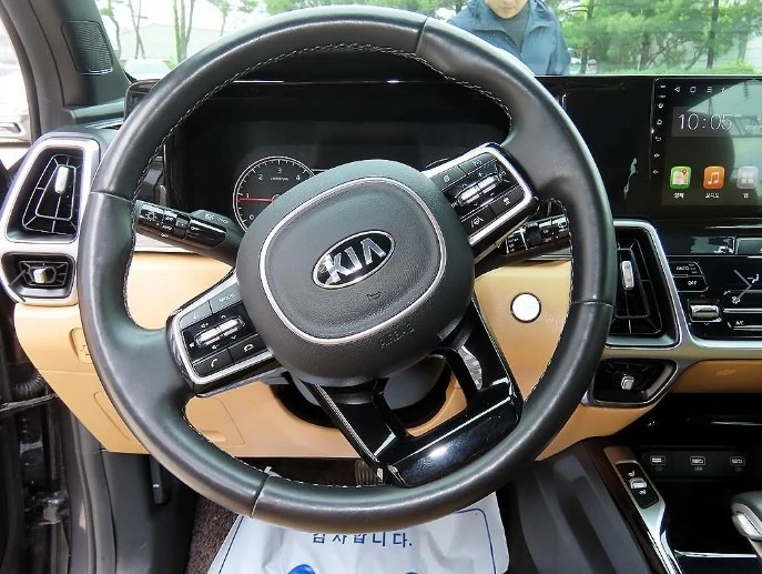 Kia Sorento Prestige, снимка 8 - Автомобили и джипове - 55433795