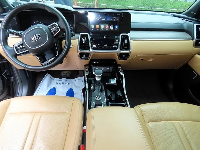 Kia Sorento Prestige, снимка 7 - Автомобили и джипове - 55433795