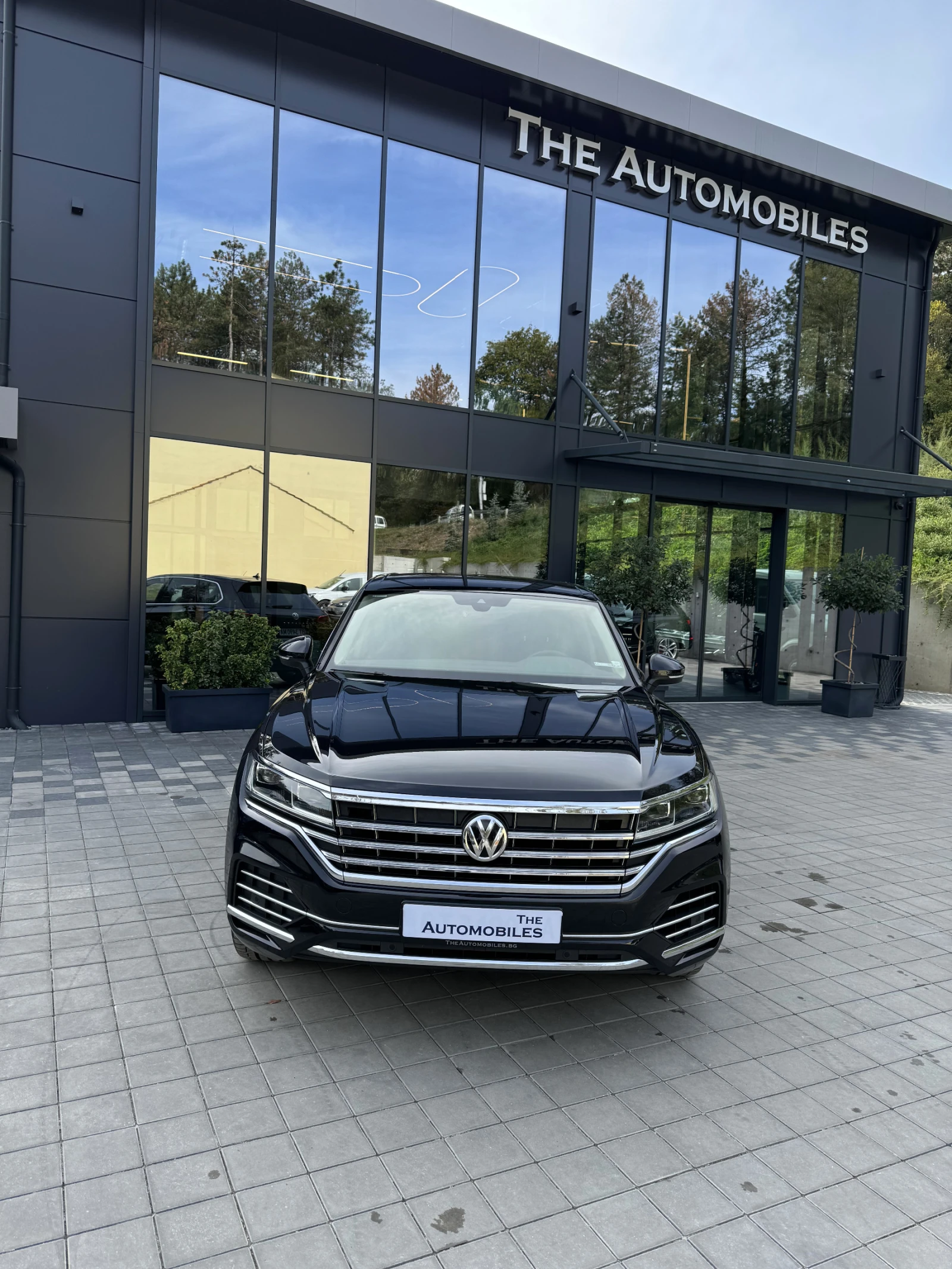 VW Touareg, снимка 1