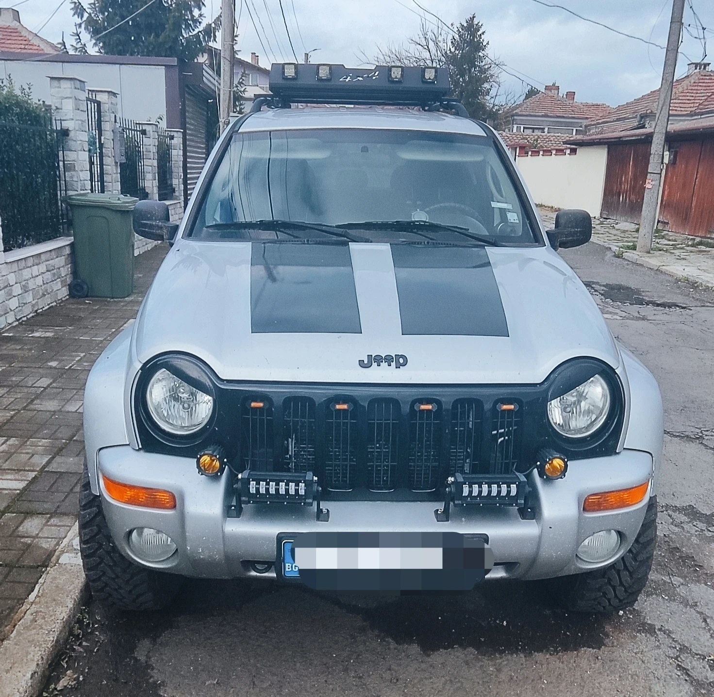 Jeep Cherokee 2.8 crd 150 к.с., снимка 1