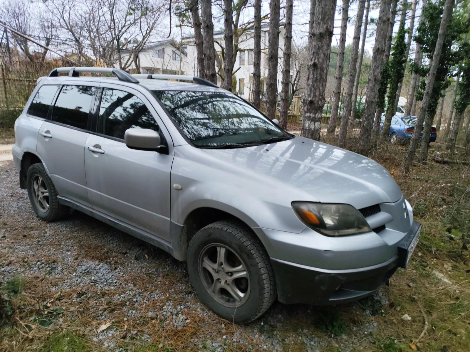 Mitsubishi Outlander I, снимка 1