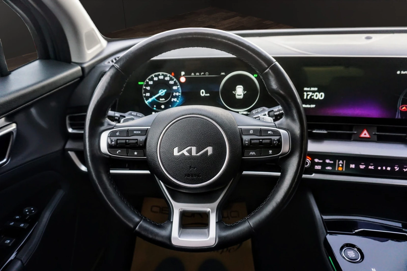 Kia Sportage 1.6 T-GDI PHEV DESIGN | Mobile.bg � ����������� 10