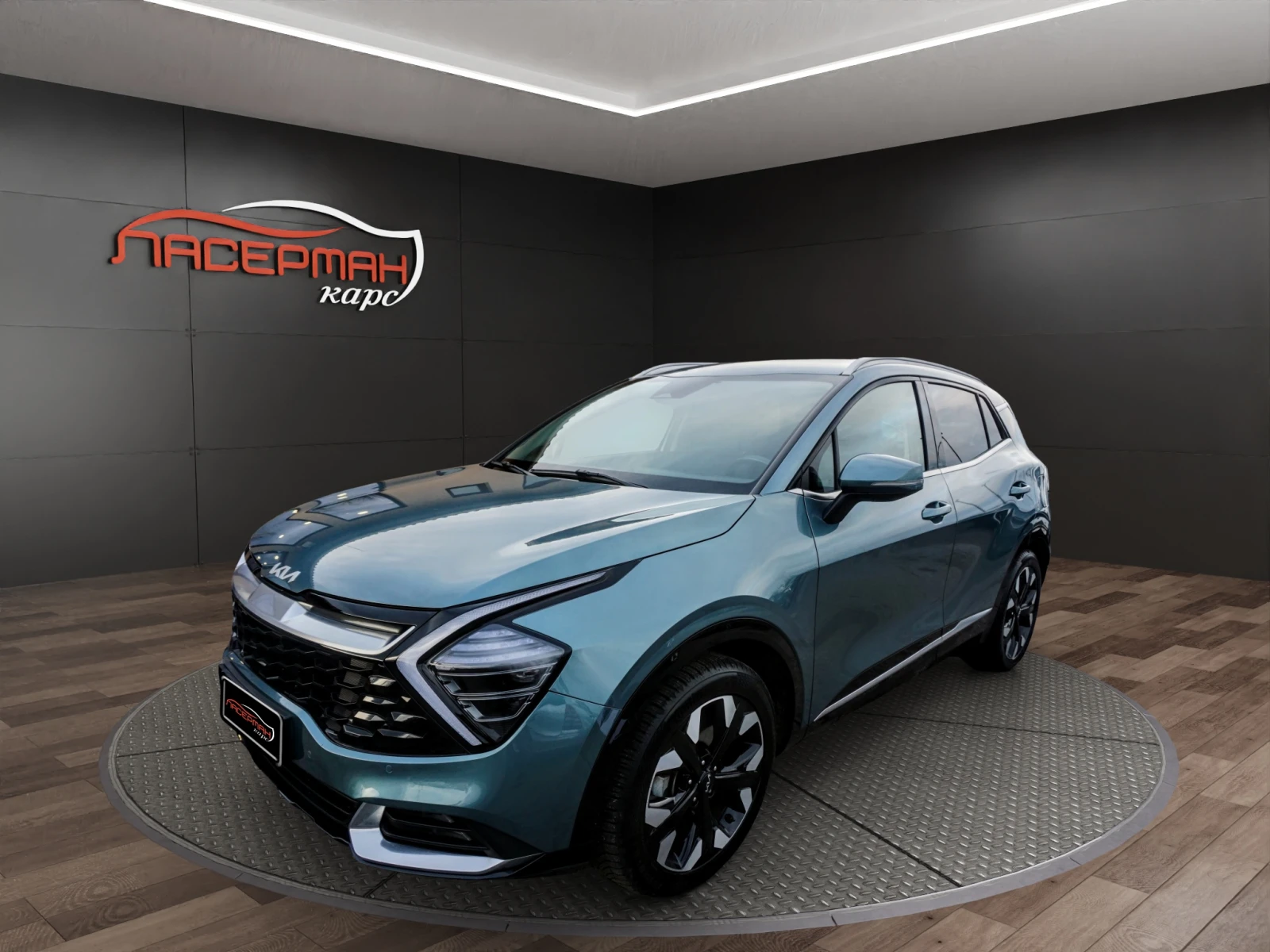 Kia Sportage 1.6 T-GDI PHEV DESIGN | Mobile.bg � ����������� 1