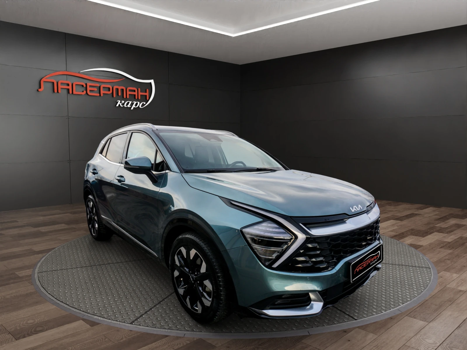 Kia Sportage 1.6 T-GDI PHEV DESIGN | Mobile.bg � ����������� 2