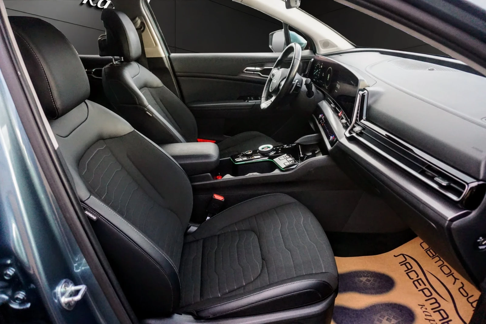 Kia Sportage 1.6 T-GDI PHEV DESIGN | Mobile.bg � ����������� 13