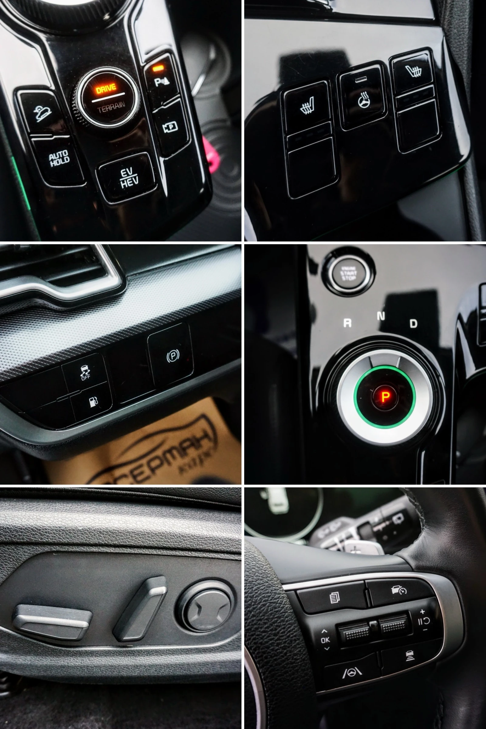 Kia Sportage 1.6 T-GDI PHEV DESIGN | Mobile.bg � ����������� 8