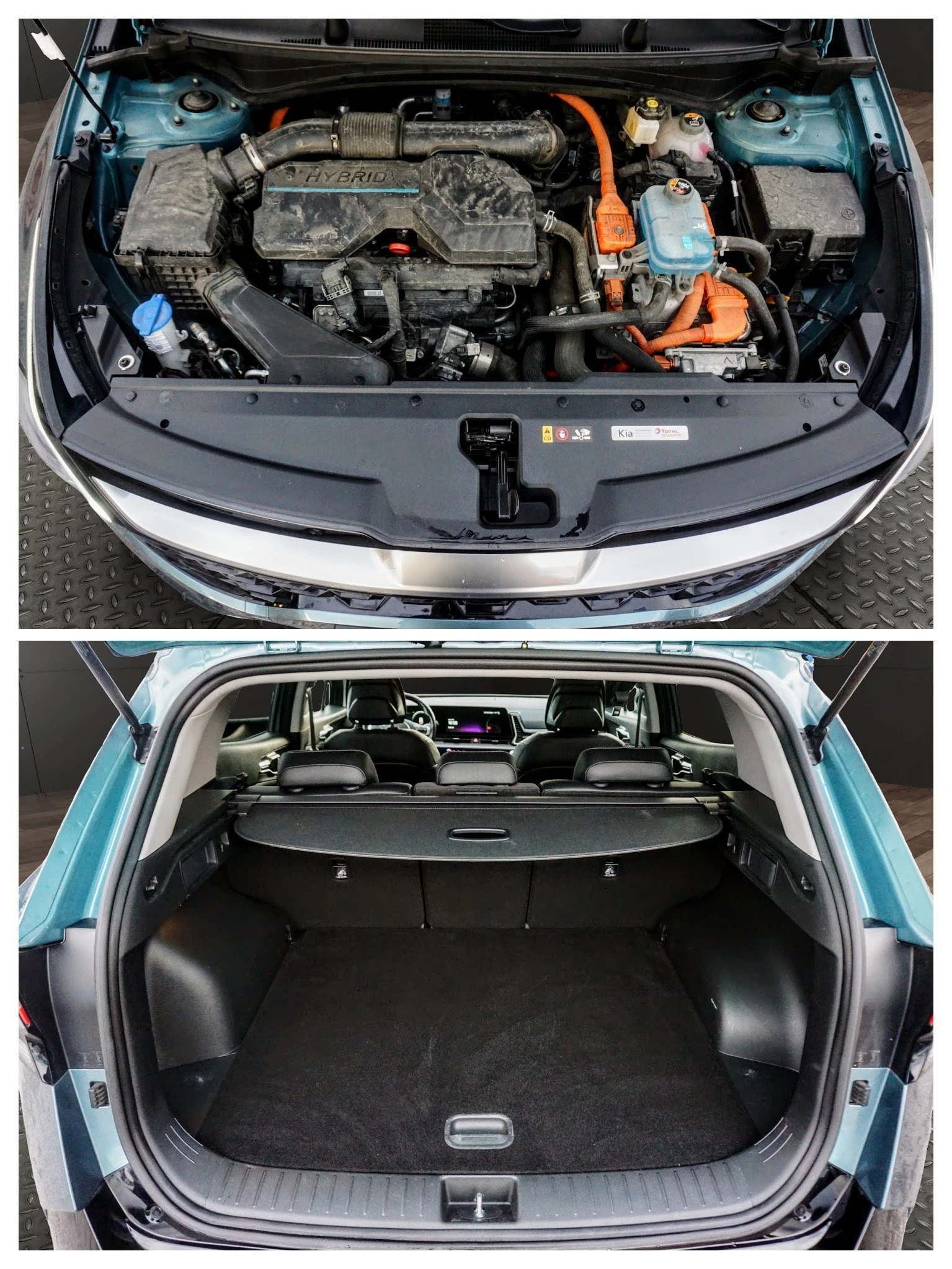 Kia Sportage 1.6 T-GDI PHEV DESIGN | Mobile.bg � ����������� 17