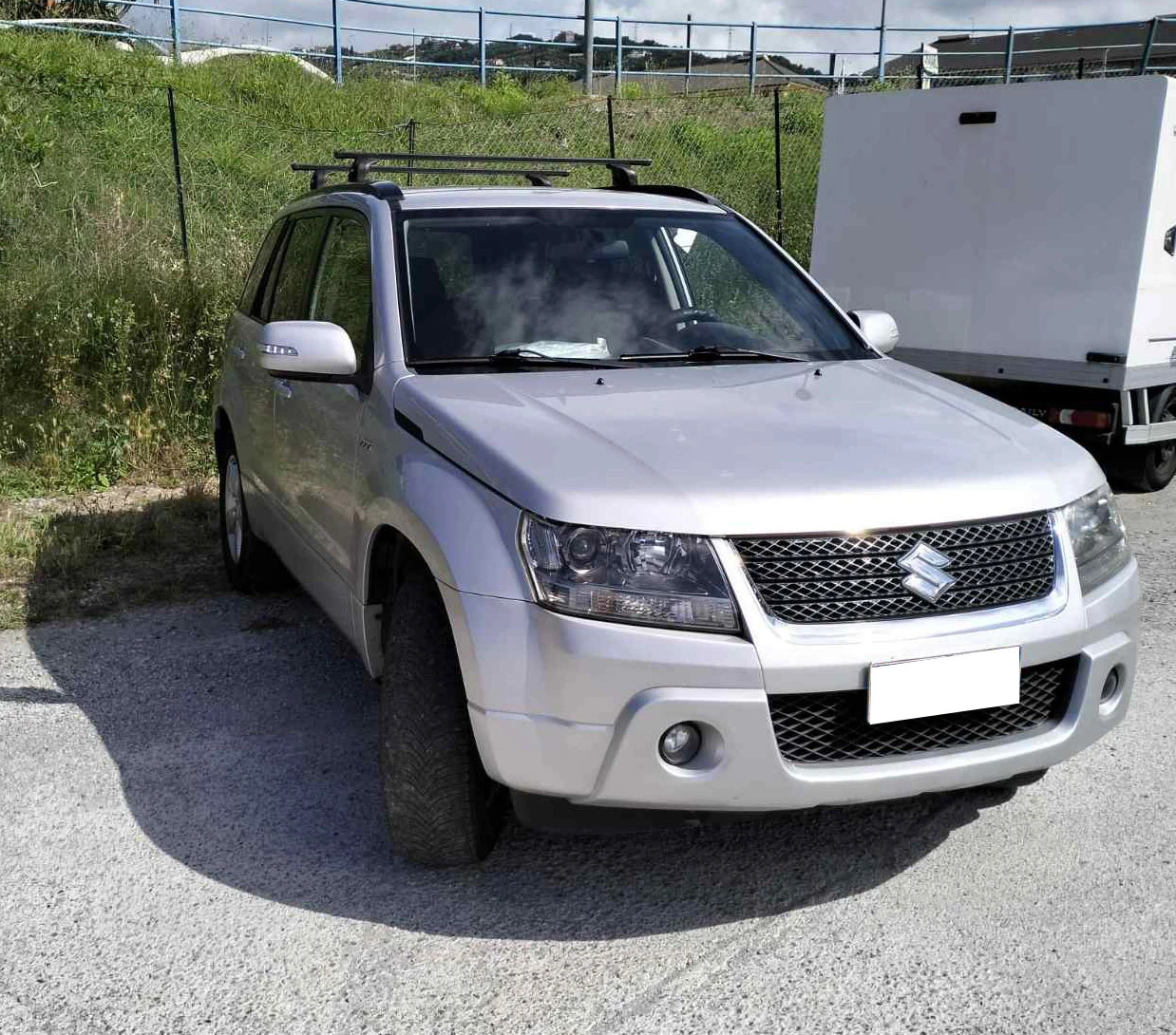 Suzuki Grand vitara 1.9 DDiS - изображение 2