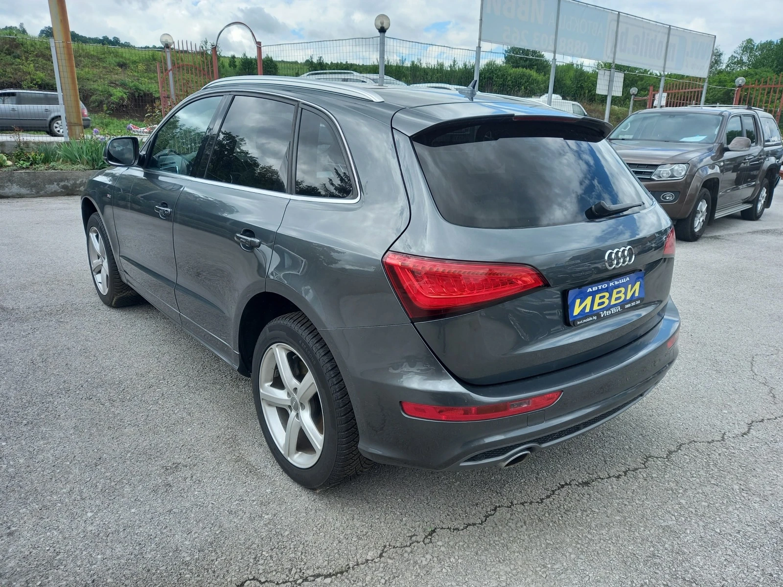 Audi Q5 3.0 FACELIFT S-LINE - изображение 2