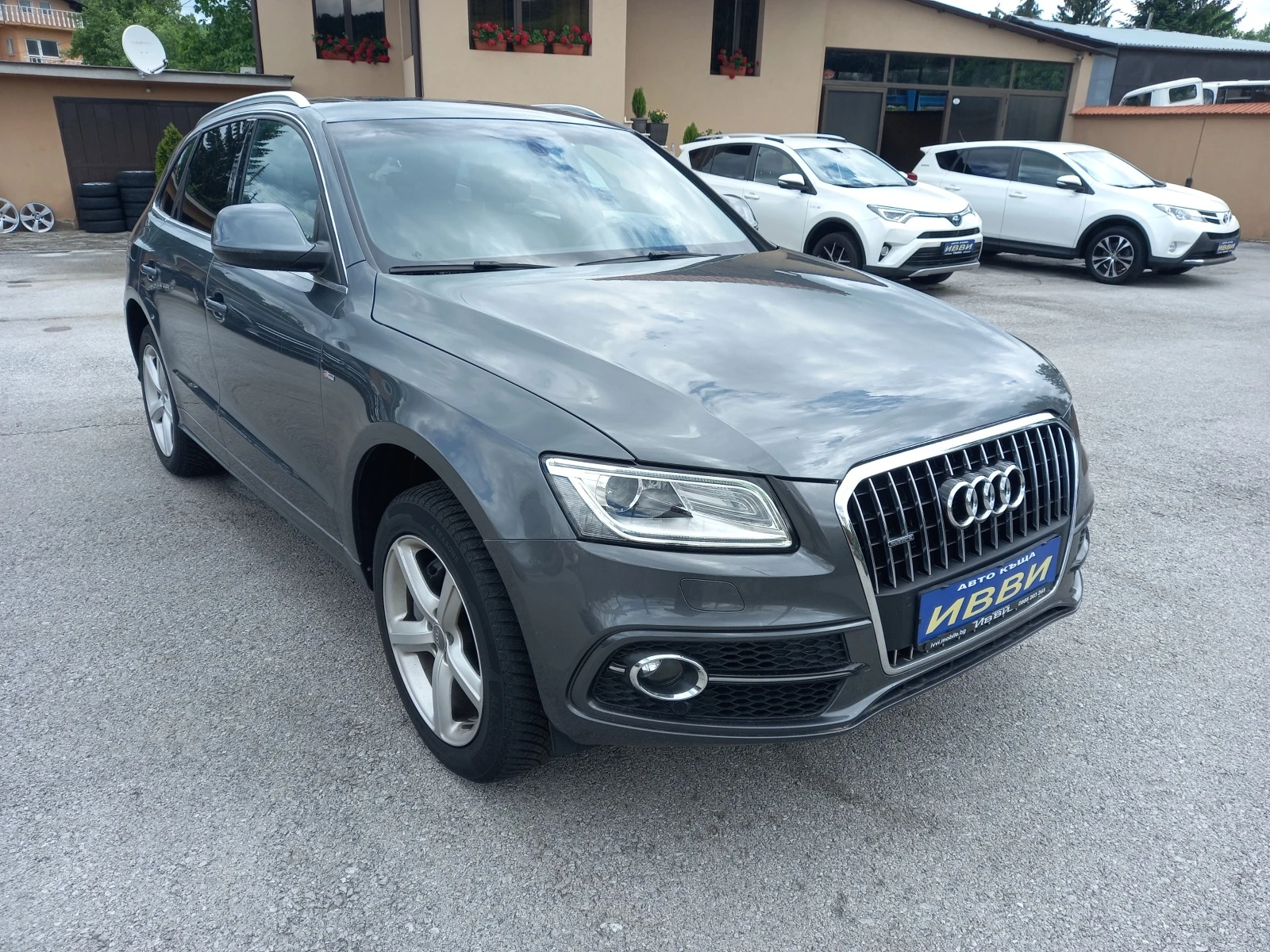 Audi Q5 3.0 FACELIFT S-LINE - изображение 4