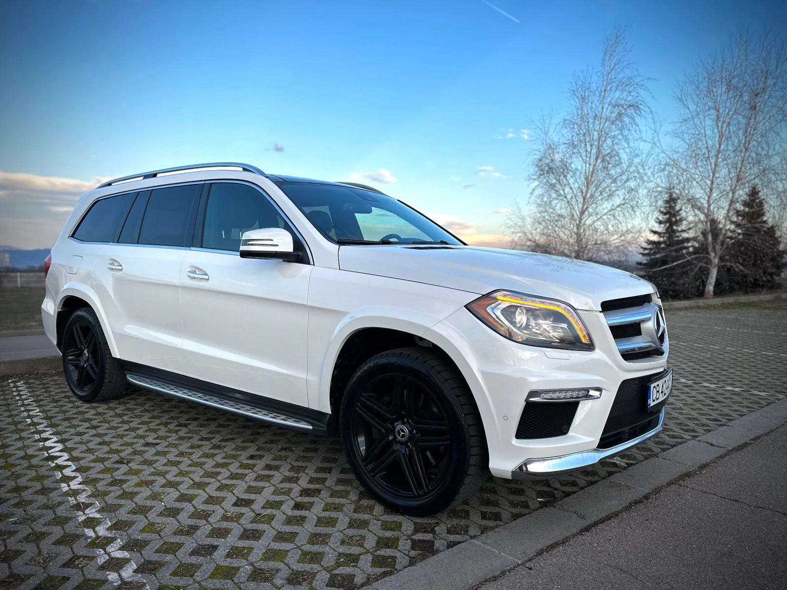 Mercedes-Benz GL 350 AMG* 4MATIC* PANORAMA* 360CAMERA* FULL - изображение 2