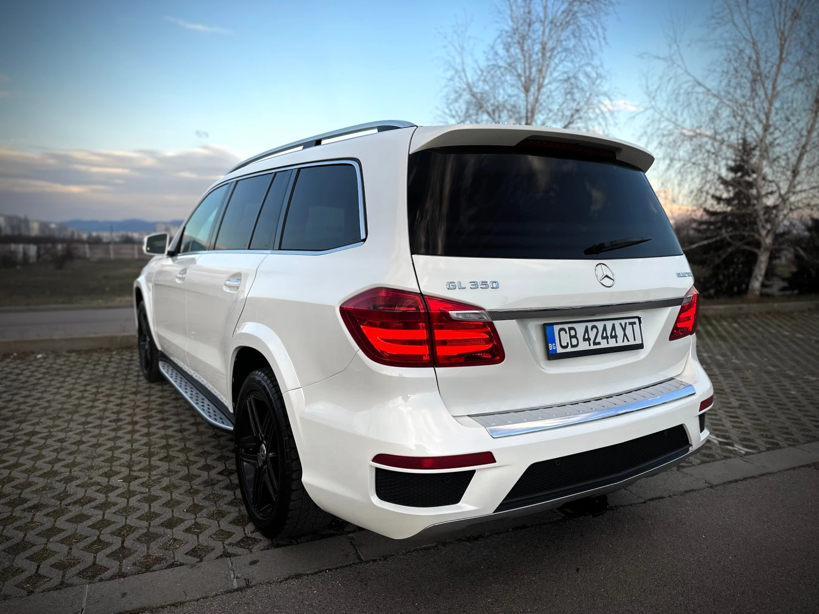 Mercedes-Benz GL 350 AMG* 4MATIC* PANORAMA* 360CAMERA* FULL - изображение 4