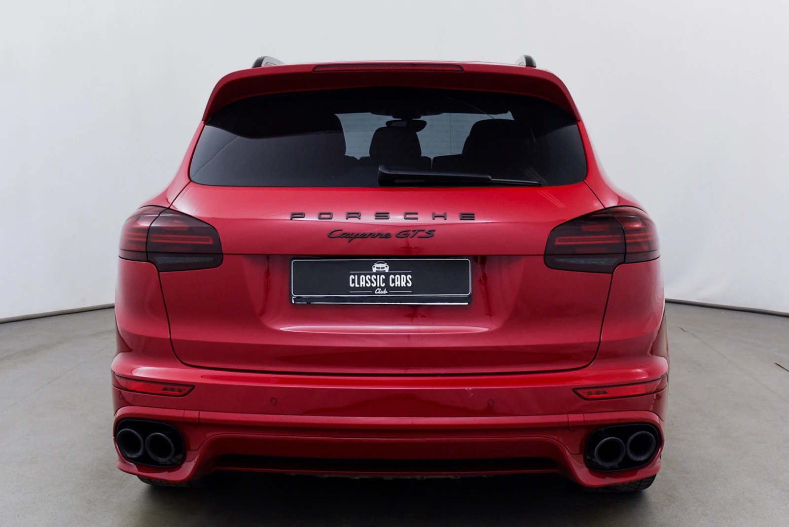 Porsche Cayenne GTS - изображение 4