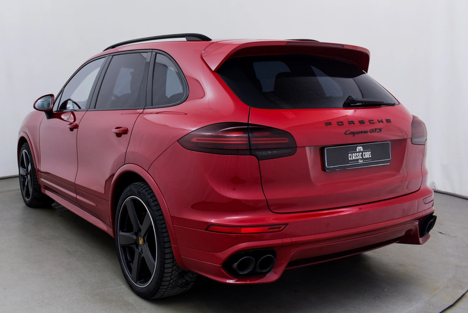 Porsche Cayenne GTS - изображение 5