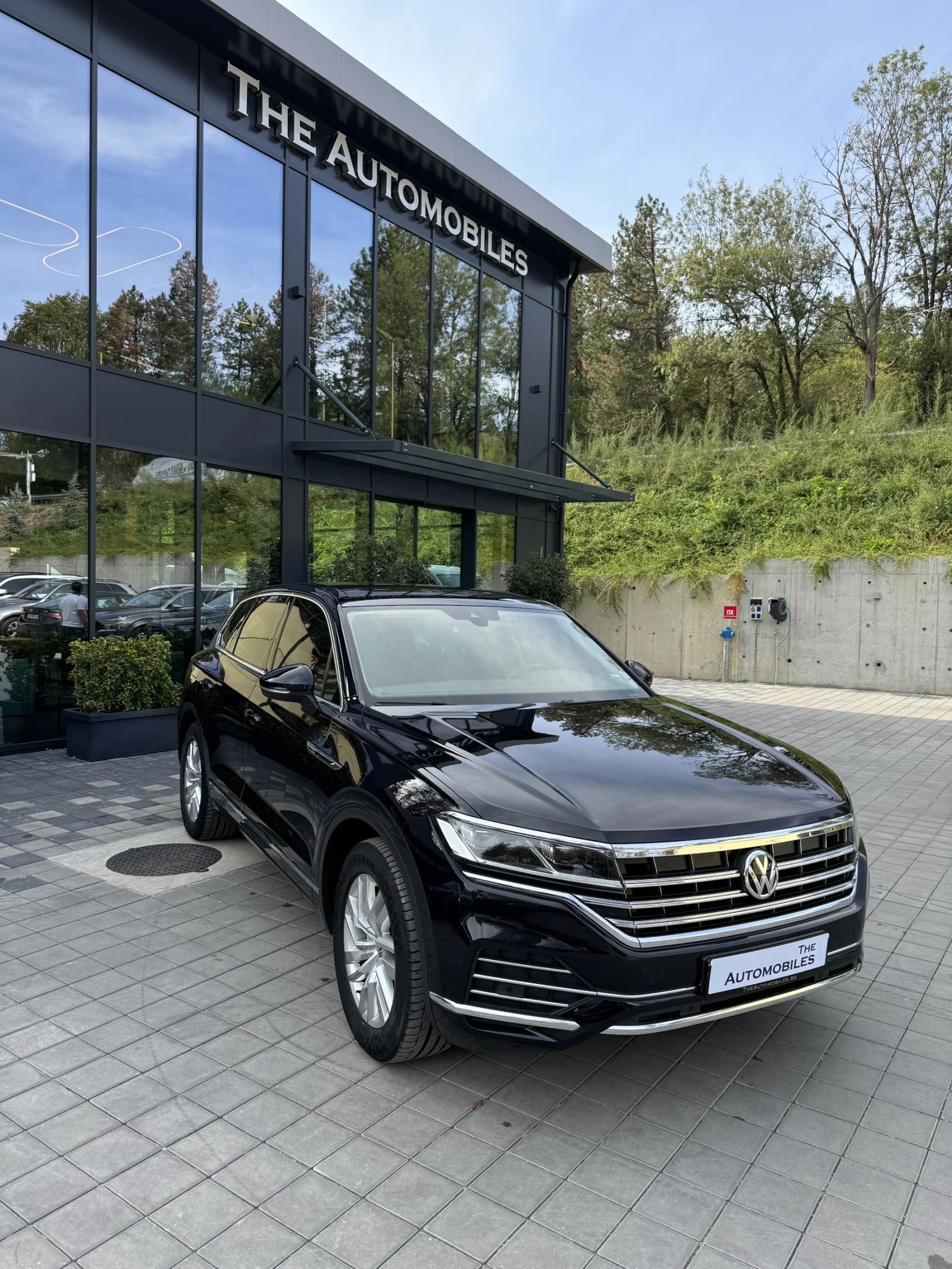 VW Touareg  - изображение 2