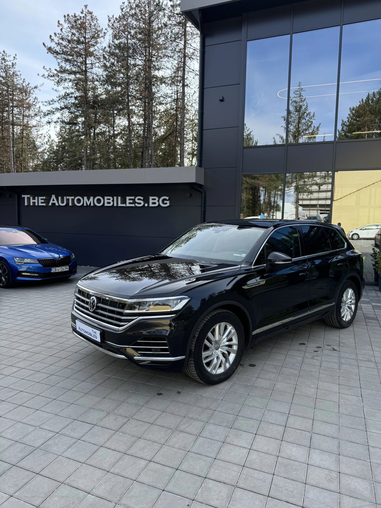 VW Touareg  - изображение 5