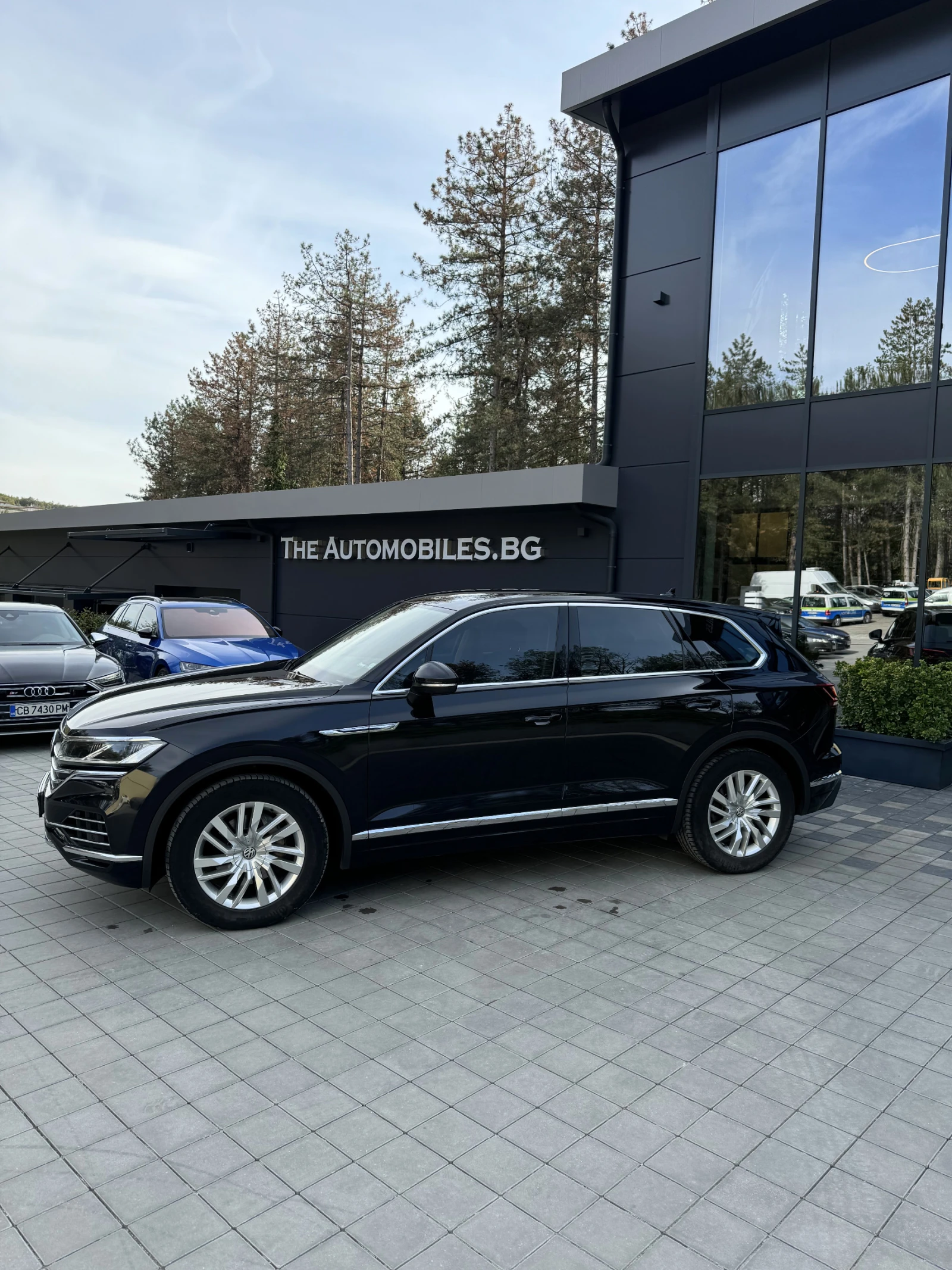 VW Touareg  - изображение 4