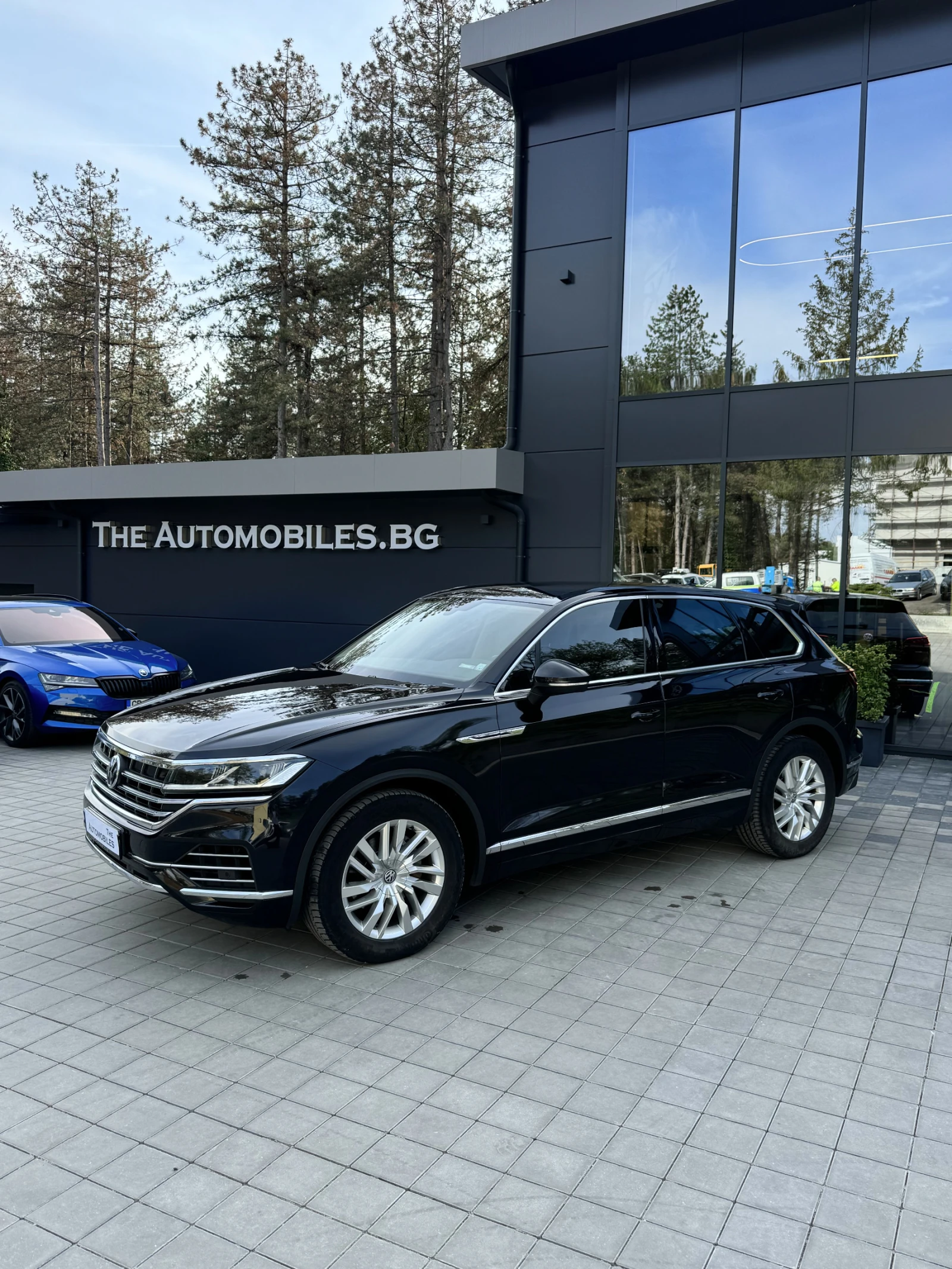 VW Touareg  - изображение 3