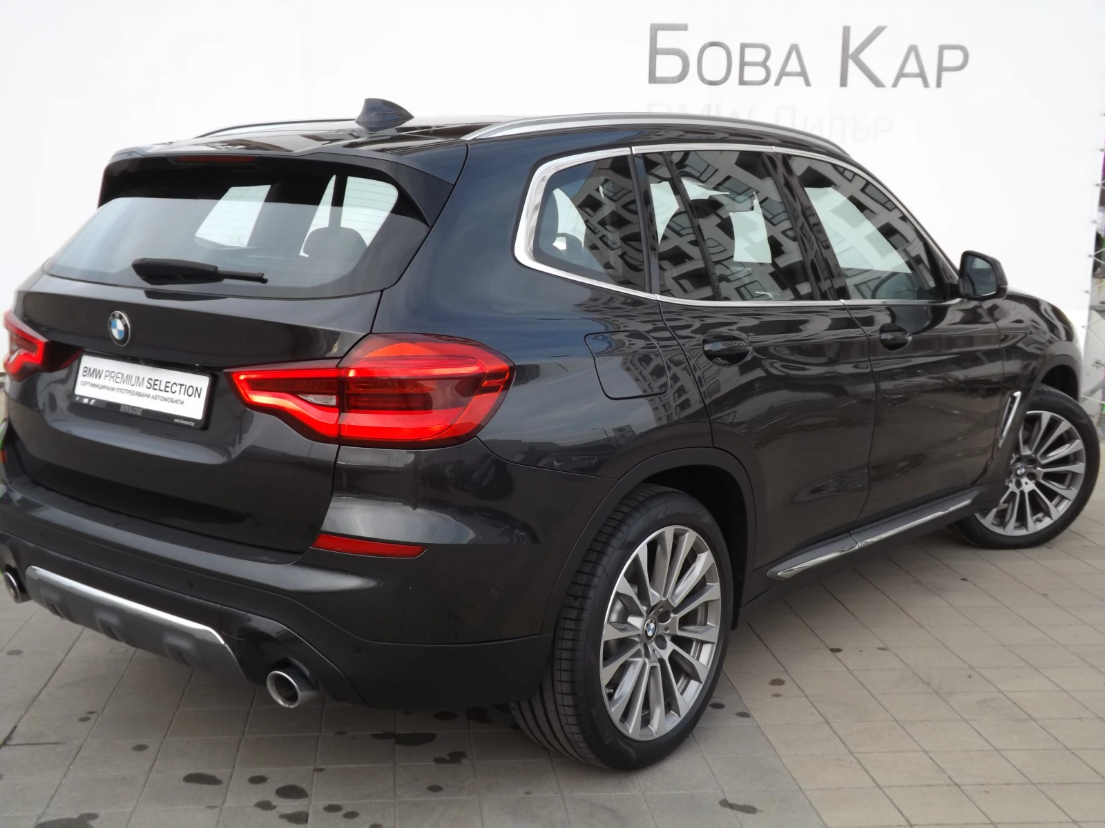 BMW X3  30d xDrive  - изображение 4