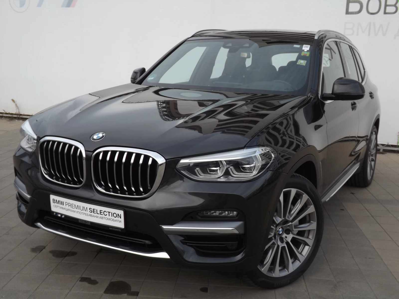 BMW X3  30d xDrive  - [1] 