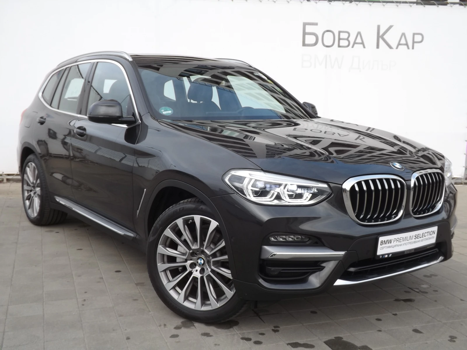 BMW X3  30d xDrive  - изображение 3