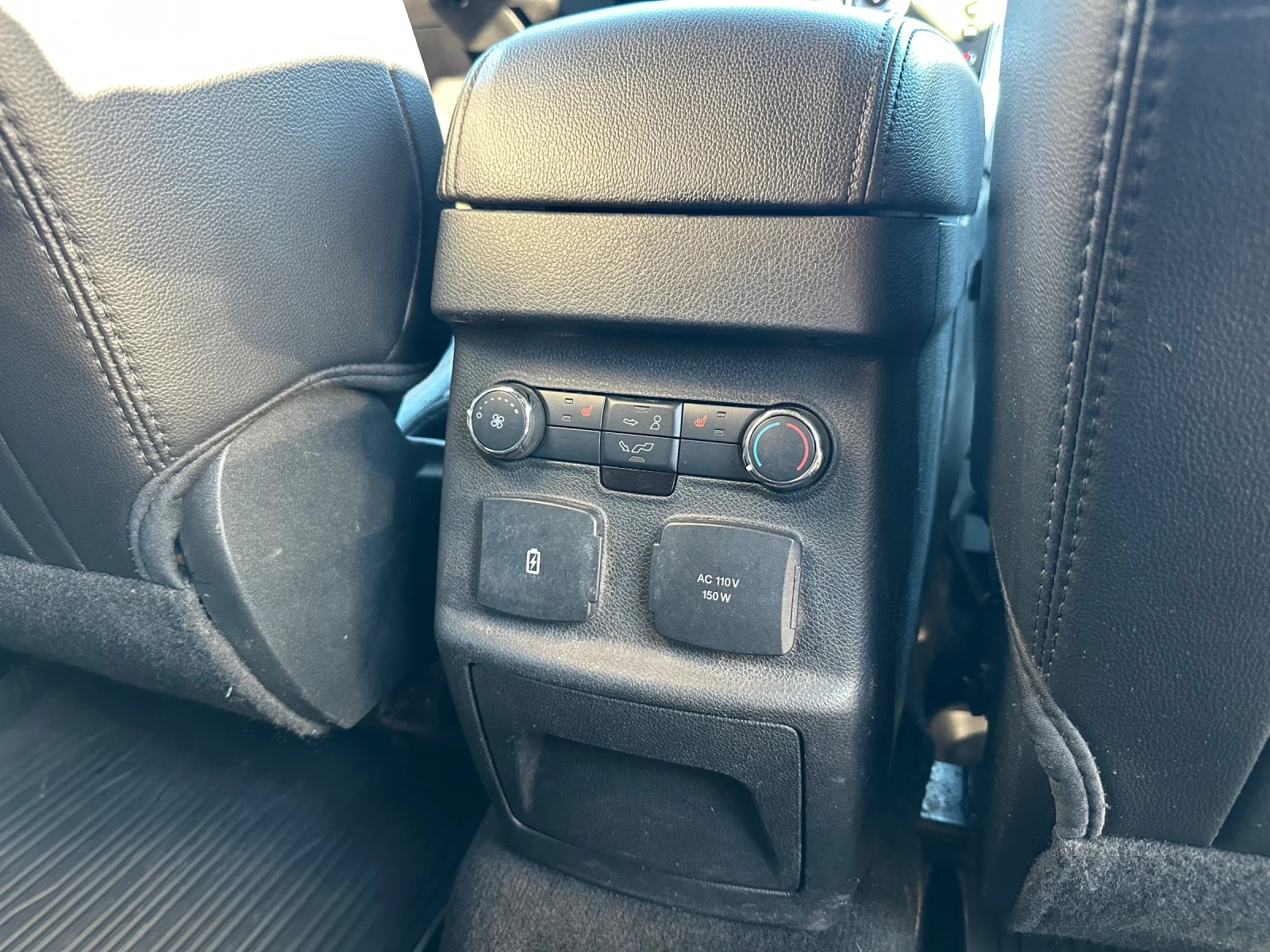 Ford Explorer 3.5 Eco-Boost* 4X4* 7-*  | Mobile.bg   16